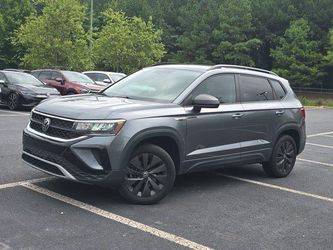 2023 Volkswagen Taos