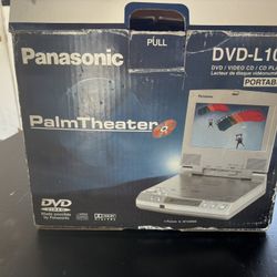 Portable DVD Player 