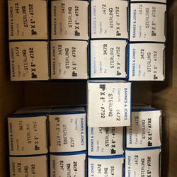 Barnes and Jones 3742 Steam Trap Interior, STERLING 3/4" #752