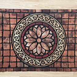 23”x35” Door Mat 