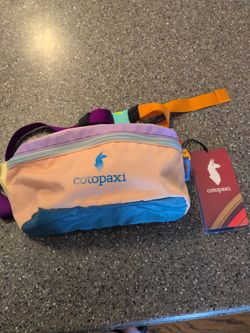 Cotopaxi 3L fanny pack
