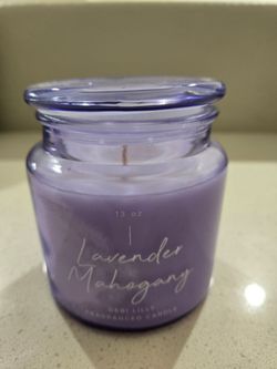 Candles $5 each