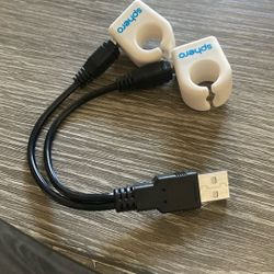 Sphero Spectdrums 2 Rings and Cord Only $25  OBO Cash Only 