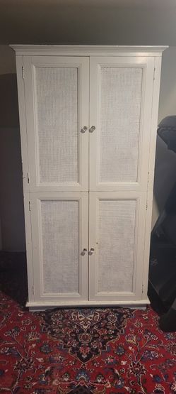 Pier 1 Armoire