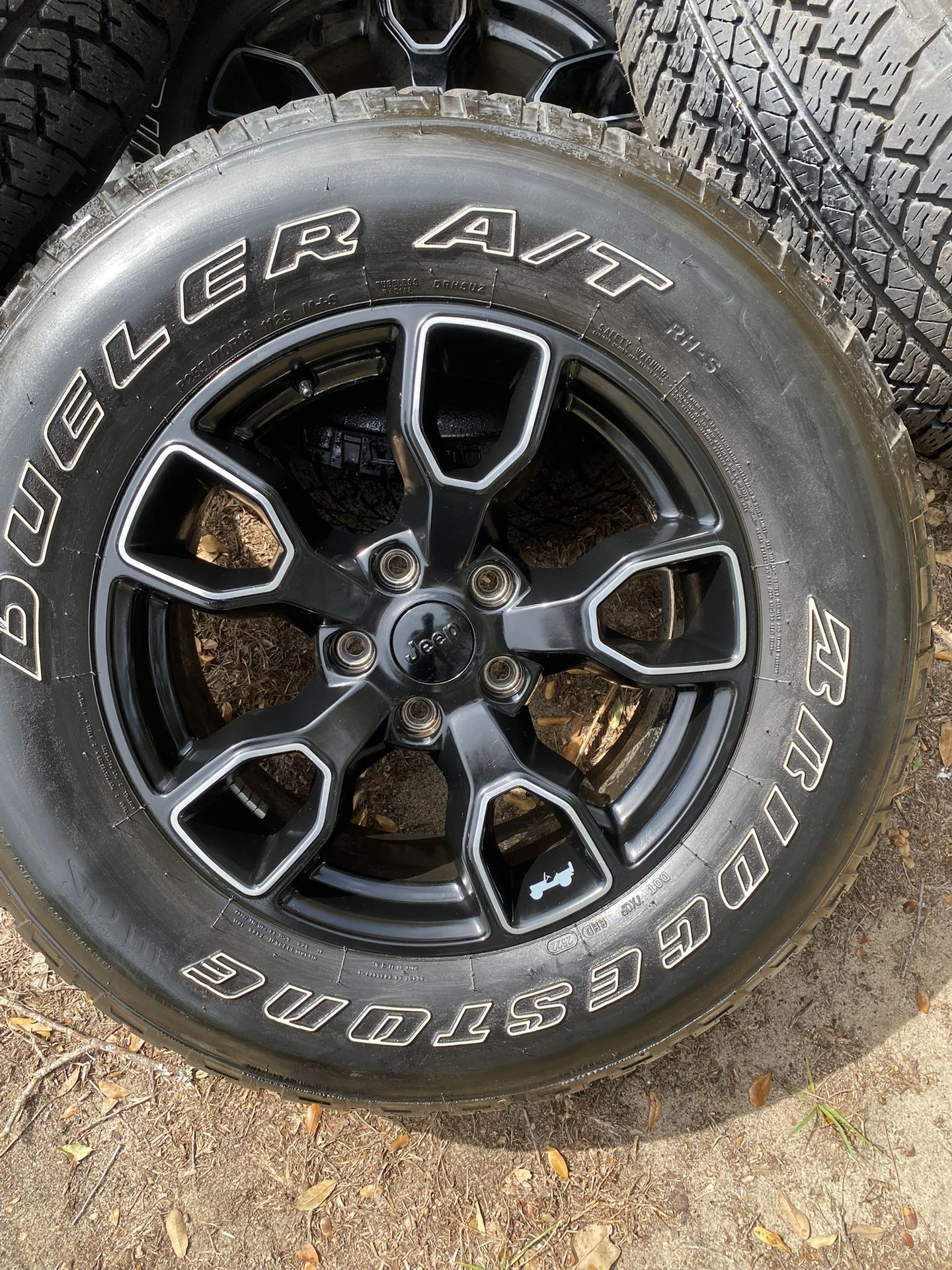 5x127 Wheels And Tires