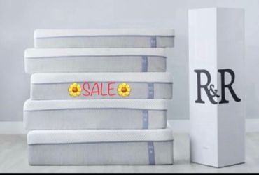 NEW!!!!!!!! FULL SIZE MATTRESS FROM CITY FURNITURE