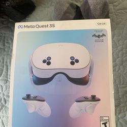 Meta Quest 3s 128GB