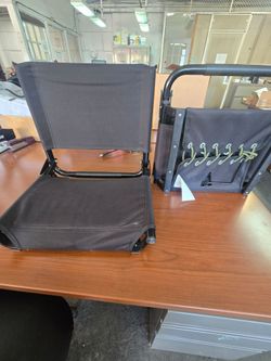 Portable bench Seats
