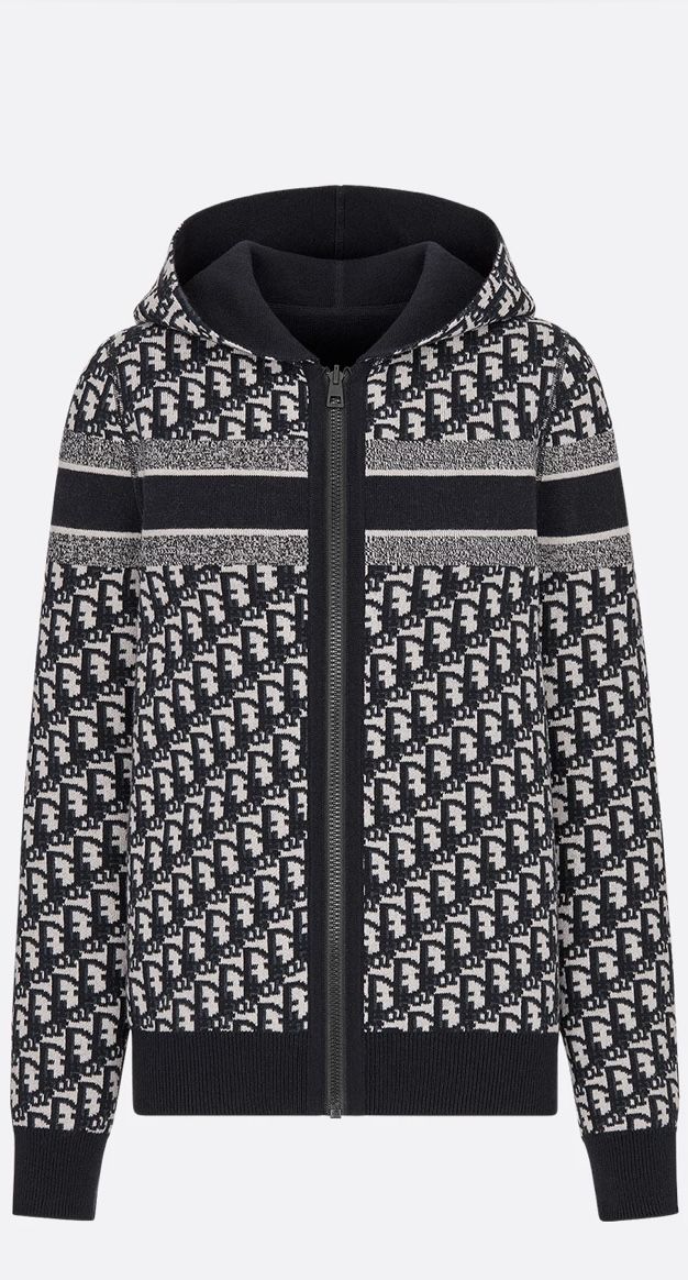 Dior Two Sided Jacket