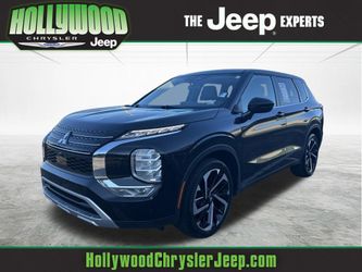 2023 Mitsubishi Outlander