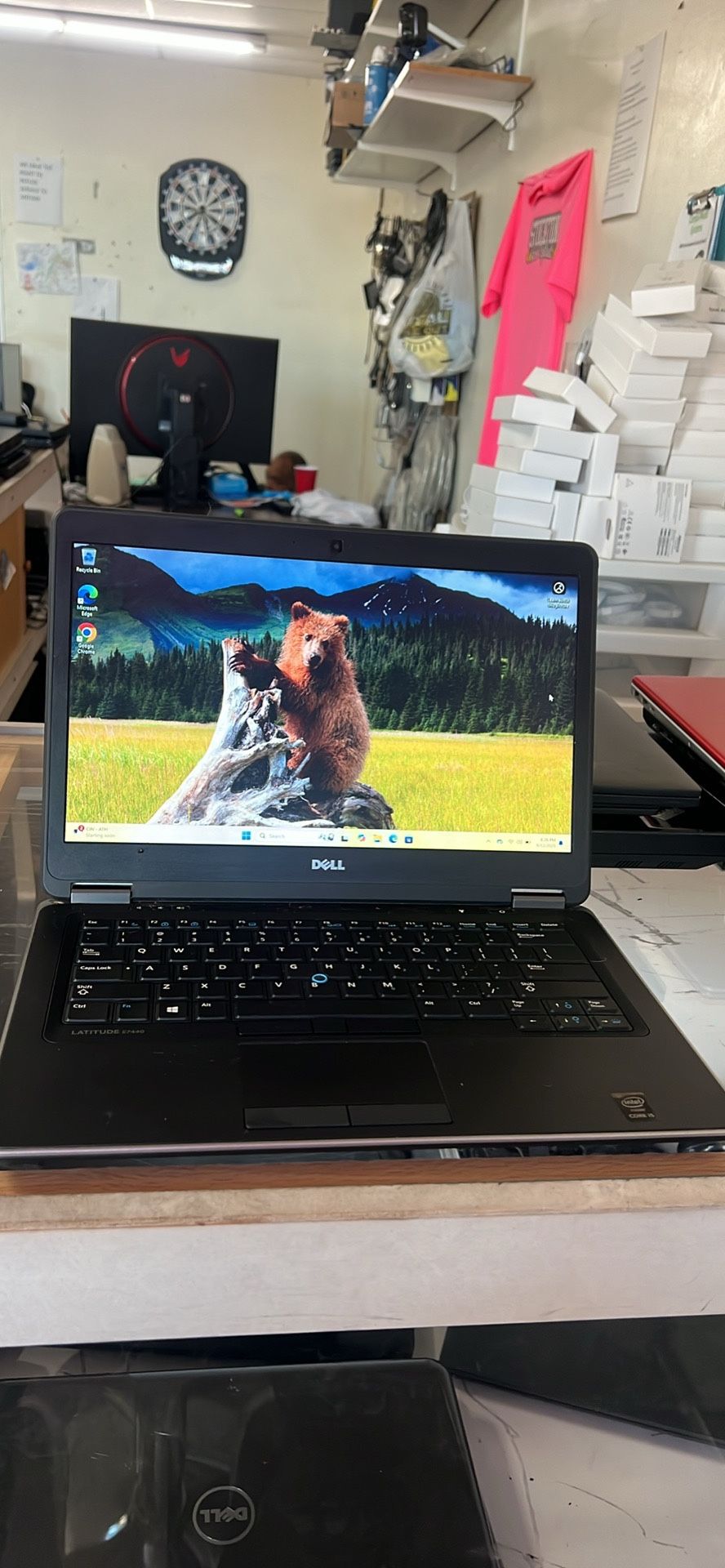 Dell Latitude E7440 8GB RAM Core i5 Windows 11 Pro