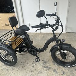 Brand new electric bikes and scooters for sale starts from $450 and up to $1300