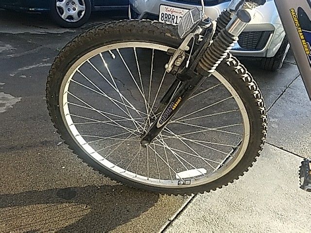 Pacific exploit 2025 fv3 mountain bike
