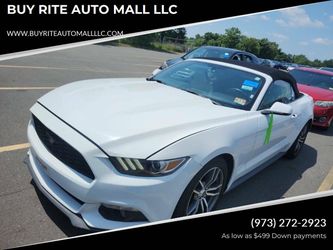2017 Ford Mustang