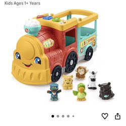 Radio Wagon Red Riding Toy NEW 