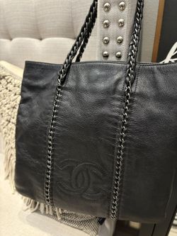 Authentic Chanel Tote