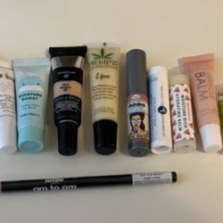 Beauty Products 