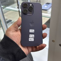 iPhone 14 Pro 256gb Unlocked 