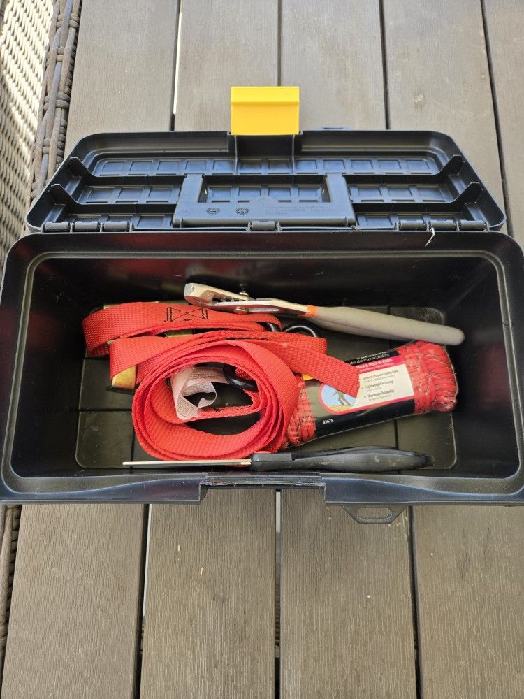 Small Tool Box Kit