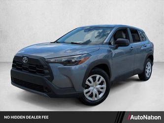 2026 Toyota Corolla Cross