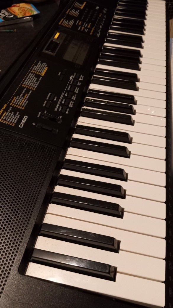 Keyboard CASIO