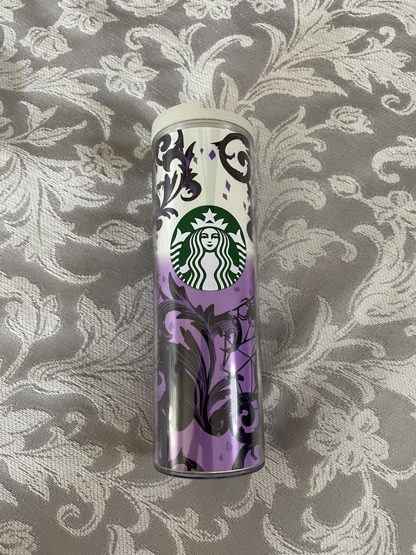 Starbucks Halloween Ombre Glow in the Dark Ombre 16 oz Tumbler 2021