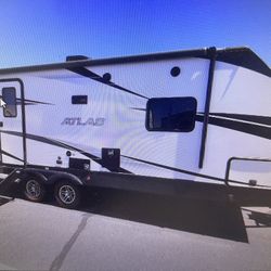 2021 ATLAS 22ft (2202RB) Travel Trailer 