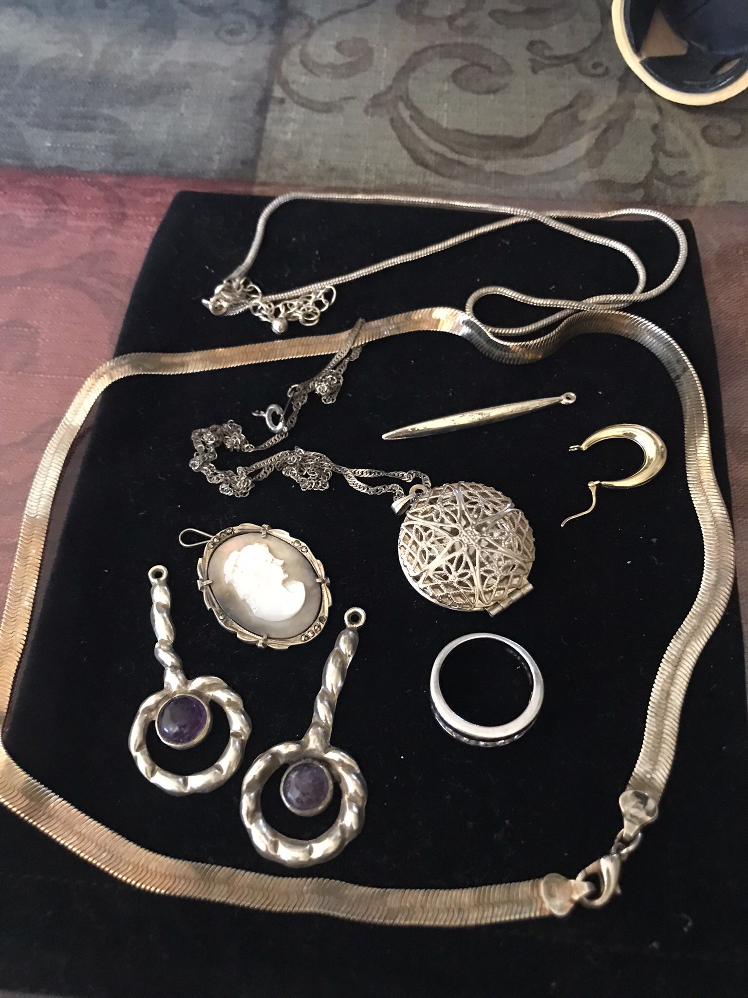 Plata. 925. Por Lote