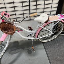 Cranbrook Pink 26 Panama Jack Women's Cruiser Bike Huffy Women's