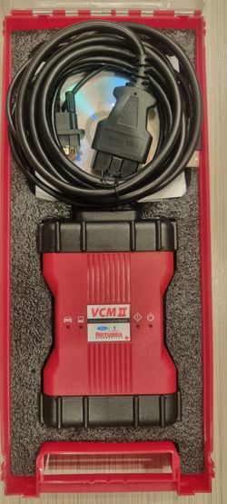 VCMII ROTUNDA J2534 Interfase