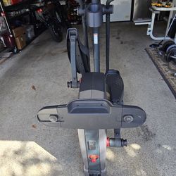 Elliptical Machine 