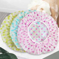 Shower Cap Set