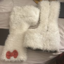 Hello Kitty boots