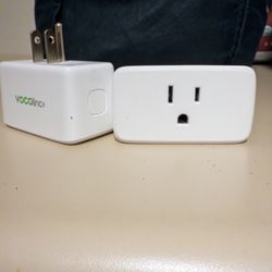VOCOlinc Homekit Smart Plug - 2 Pack
