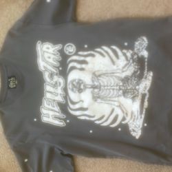 Grey Hellstar Shirt