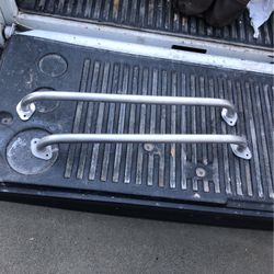 Grab Bars Stainless