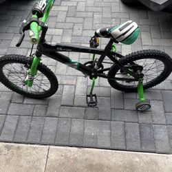 Green Bike 