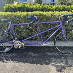 Santana Arriva Tandem Road Bike – Ready to Ride