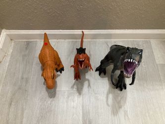 Kids dinosaur toys