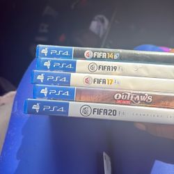 PS4 Games 