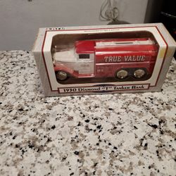 Vintage  1930 Doamond "T" Tanker Bank 