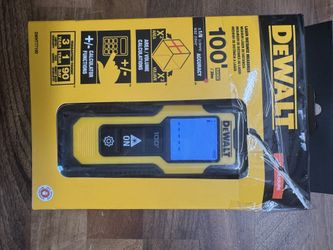 DEWALT 100 ft. Laser Distance Measurer