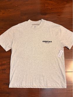 Essentials Fear of God T-Shirt Cream/Oatmeal
