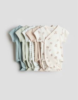 H&M Baby Bodysuit Set of 5