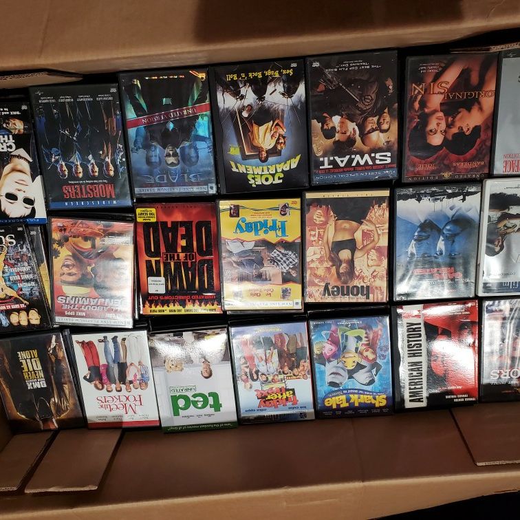 Dvds Movies