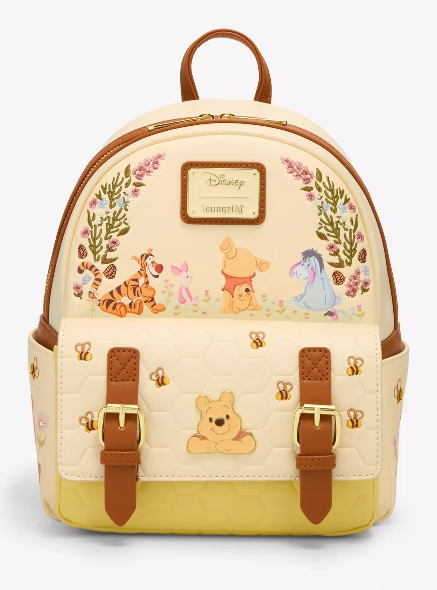 Whinnie The Pooh Loungefly Brand New