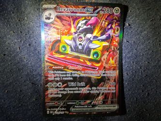 Pokémon card