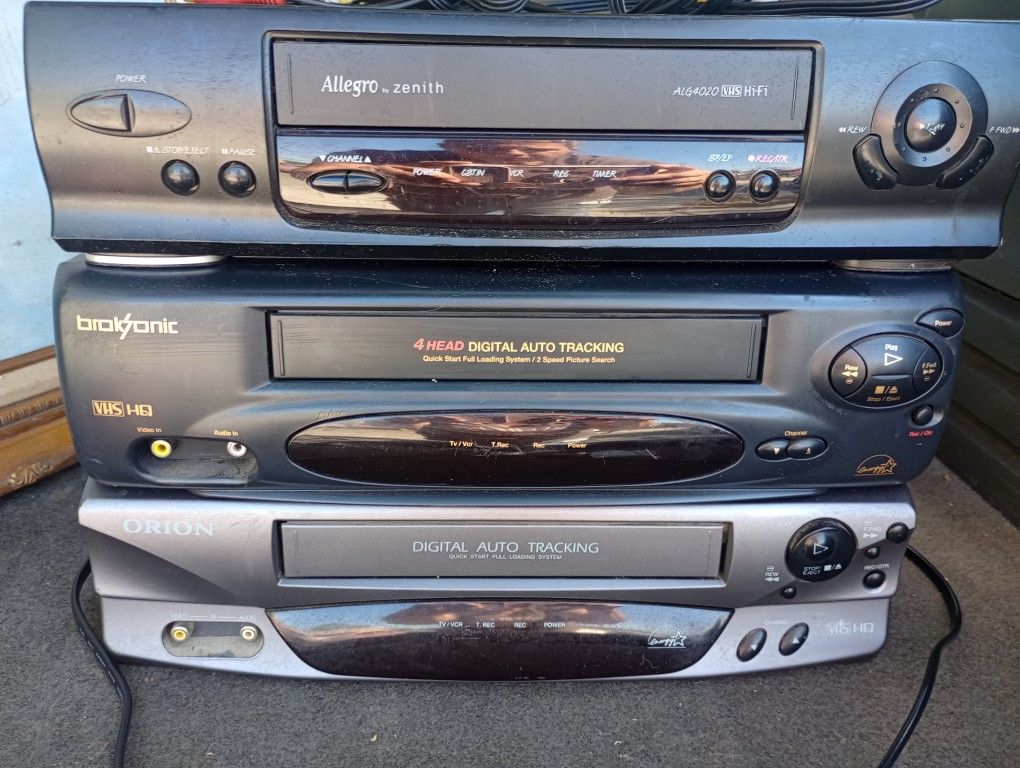 VCR