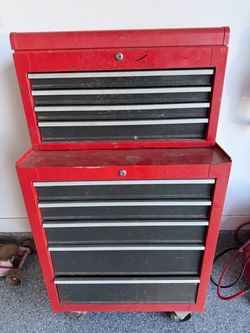 Craftsman Tool Chest