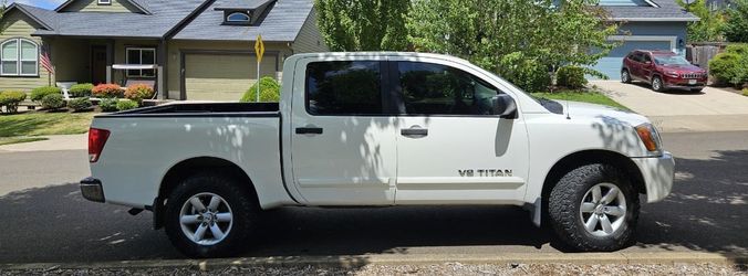 2011 Nissan Titan